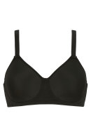 Damella - June Bra W - Spacer Bøjle Bh - Sort Damella - June Bra W - Spacer Bøjle Bh - Sort