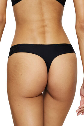 Triumph - Amourette Hipster String - Sort