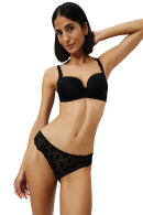 Triumph - Amourette Hipster String - Sort Triumph - Amourette Hipster String - Sort