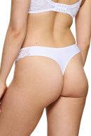 Triumph - Amourette Hipster String - Hvid Triumph - Amourette Hipster String - Hvid