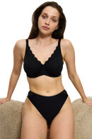 Triumph - Amourette Tai - Sort Triumph - Amourette Tai - Sort