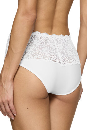 Triumph - Amourette Maxi - Hvid Triumph - Amourette Maxi - Hvid