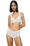 Triumph - Amourette Maxi - Hvid Triumph - Amourette Maxi - Hvid