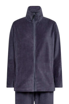 Decoy - Velour HomeWear - Hygge- & Hjemmesæt - Lys Blå