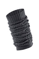 Falke - Fable Estate Leg & Arm Varmers - Sort Falke - Fable Estate Leg & Arm Varmers - Sort