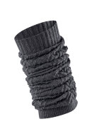 Falke - Fable Estate Leg & Arm Varmers - Sort Falke - Fable Estate Leg & Arm Varmers - Sort