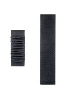 Falke - Fable Estate Leg & Arm Varmers - Sort Falke - Fable Estate Leg & Arm Varmers - Sort