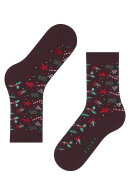 Falke - Gift Blizzard Julesok - Mørkerød Falke - Gift Blizzard Julesok - Mørkerød