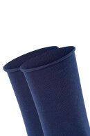 Falke - Happy 2-pak Socks - Ankelsokker - Blå Falke - Happy 2-pak Socks - Ankelsokker - Blå