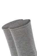Falke - Happy 2-pak Socks - Ankelsokker - Grå Falke - Happy 2-pak Socks - Ankelsokker - Grå