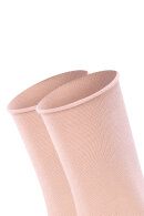 Falke - Happy 2-pak Socks - Ankelsokker - Rosa Falke - Happy 2-pak Socks - Ankelsokker - Rosa