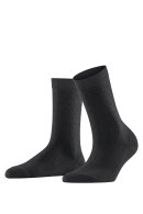 Falke - Family Special Edition Socks - Sort Falke - Family Special Edition Socks - Sort