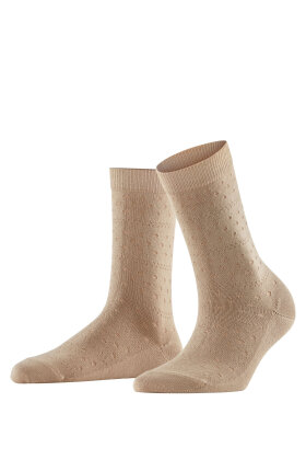 Falke - Family Special Edition Socks - Camel/Nude Falke - Family Special Edition Socks - Camel/Nude