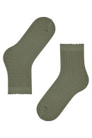 Falke - Posh Pulse 50 den Socks - Grøn Falke - Posh Pulse 50 den Socks - Grøn