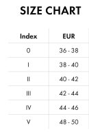 Falke - Slick Skin Tights - Flanell Grå Falke - Slick Skin Tights - Flanell Grå