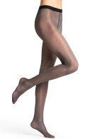 Falke - Glitter 30 Denier - Fest Strømpebuks - Sølv Falke - Glitter 30 Denier - Fest Strømpebuks - Sølv