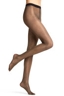 Falke - Glitter 30 Denier - Fest Strømpebuks - Guld Falke - Glitter 30 Denier - Fest Strømpebuks - Guld