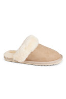 Lovelies - Gossa - Shearling Slippers - Safari Cream Lovelies - Gossa - Shearling Slippers - Safari Cream