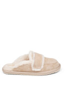 Lovelies - Goddo - Shearling Slippers - Safari Lovelies - Goddo - Shearling Slippers - Safari