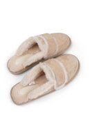 Lovelies - Goddo - Shearling Slippers - Safari Lovelies - Goddo - Shearling Slippers - Safari