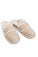 Lovelies - Goddo - Shearling Slippers - Safari Lovelies - Goddo - Shearling Slippers - Safari