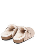 Lovelies - Nesso - Suede Mules - Taupe Lovelies - Nesso - Suede Mules - Taupe
