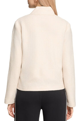 Betty Barclay - Blazer Jakke - Kort Boxy Fit - Off White