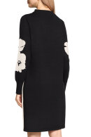 Betty Barclay - Finstrikket Kjole - Sort Betty Barclay - Finstrikket Kjole - Sort