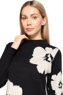 Betty Barclay - Finstrikket Kjole - Sort Betty Barclay - Finstrikket Kjole - Sort