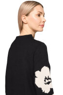 Betty Barclay - Finstrikket Kjole - Sort Betty Barclay - Finstrikket Kjole - Sort