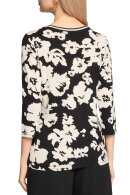 Betty Barclay - T-shirt Multiprint - Sort Betty Barclay - T-shirt Multiprint - Sort