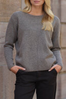 Prepair - Babara Knit - Strikket Pullover - Brun Prepair - Babara Knit - Strikket Pullover - Brun