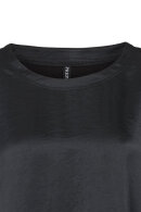 Prepair - Ditte Blouse - Satin - Sort Prepair - Ditte Blouse - Satin - Sort