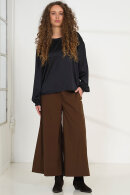 Prepair - Lianna Pants - Culottebuks - Sort Prepair - Lianna Pants - Culottebuks - Sort