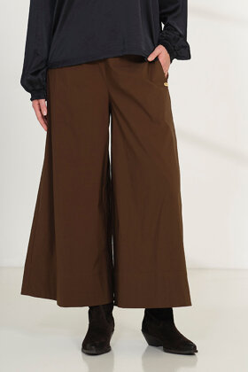 Prepair - Lianna Pants - Culottebuks - Sort