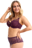 Plaisir - Lush Brazilian String - Vinrød Plaisir - Lush Brazilian String - Vinrød