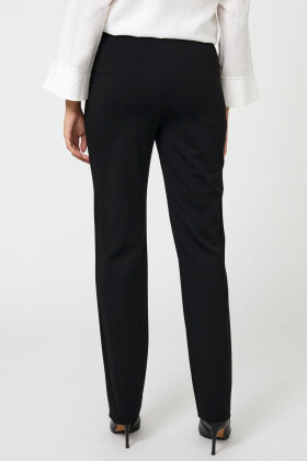 Elton - ETNika Elegante Bukser - Sort