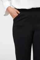 Elton - ETNika Elegante Bukser - Sort Elton - ETNika Elegante Bukser - Sort