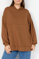 Wasabiconcept - WA-Sabina 75 - Hættetrøje - Brun