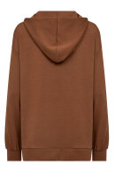 Wasabiconcept - WA-Sabina 75 - Hættetrøje - Brun