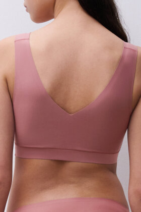Chantelle Soft Stretch - Soft Stretch Padded Top - Rosa