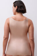 Chantelle Soft Stretch - Soft Strech Tank Top - Onesize - Guld