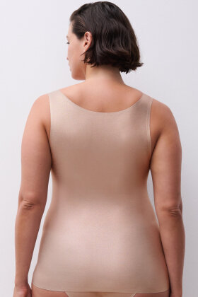 Chantelle Soft Stretch - Soft Strech Tank Top - Onesize - Guld
