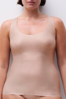 Chantelle Soft Stretch - Soft Strech Tank Top - Onesize - Guld