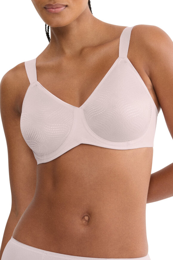Triumph - Essential Minimizer T W - Bøjle Bh - Tender Pink