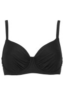 Damella - Grace Bikinitop - Bøjle - Sort Damella - Grace Bikinitop - Bøjle - Sort