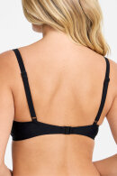 Damella - Grace Bikinitop - Bøjle - Sort Damella - Grace Bikinitop - Bøjle - Sort
