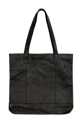 Orchid - Shopper - Indkøbstaske - Sort