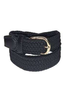 Bransholm - Elastisk Bælte 26 mm - Guld