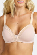 Damella - Belle Bra N - Foret u/Bøjle - Skin Damella - Belle Bra N - Foret u/Bøjle - Skin